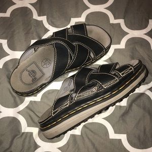 Dr. Martens sandals vintage
